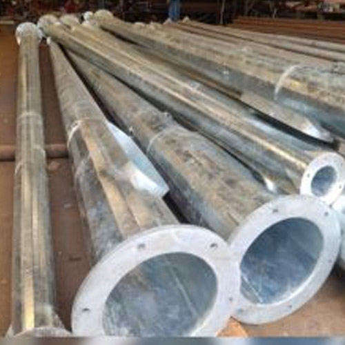5 Meter Octagonal Street Light Pole Manufacturers in West Bengal