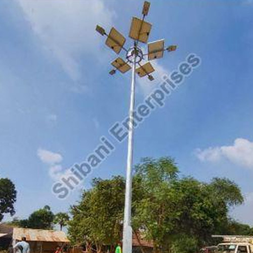 High Mast Pole
