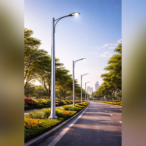 Steel Tubular Pole Manufacturers in West Bengal